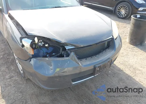 2007 Chevrolet Malibu Ls z USA, uszkodzony, nr VIN 1G1ZS57F67F153278